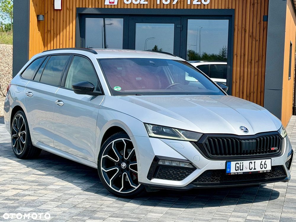 Skoda Octavia 2.0 TDI 4x4 RS DSG - 10