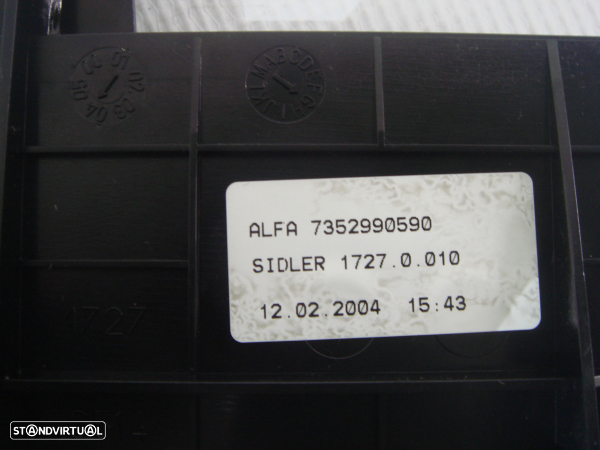 Porta Copos (Objectos) Alfa Romeo 147 (937_) - 3