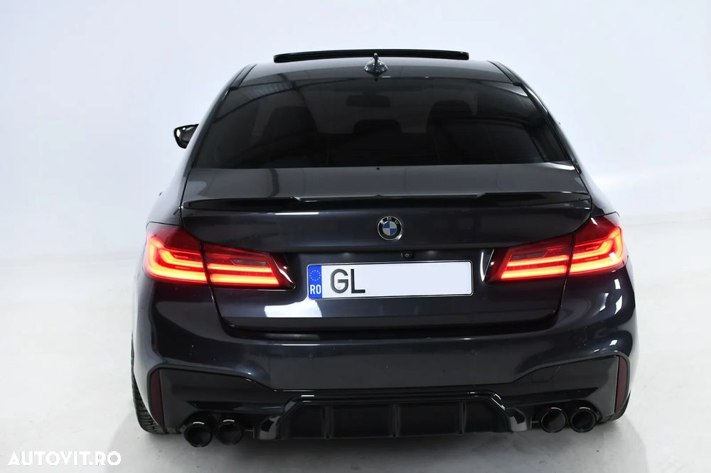 BMW Seria 5 530d xDrive AT - 20