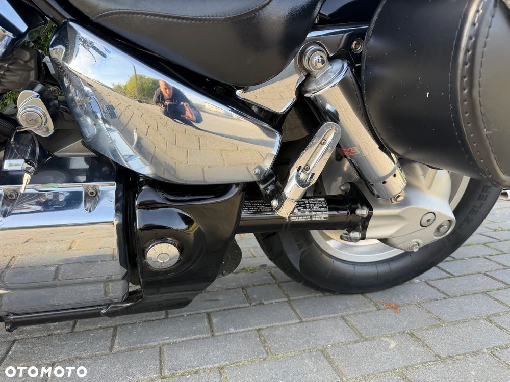 Honda VTX - 31