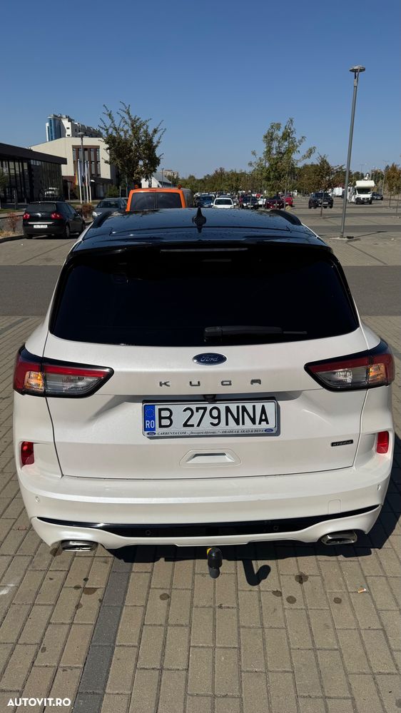 Ford Kuga 2.5 Duratec PHEV ST Line X - 5