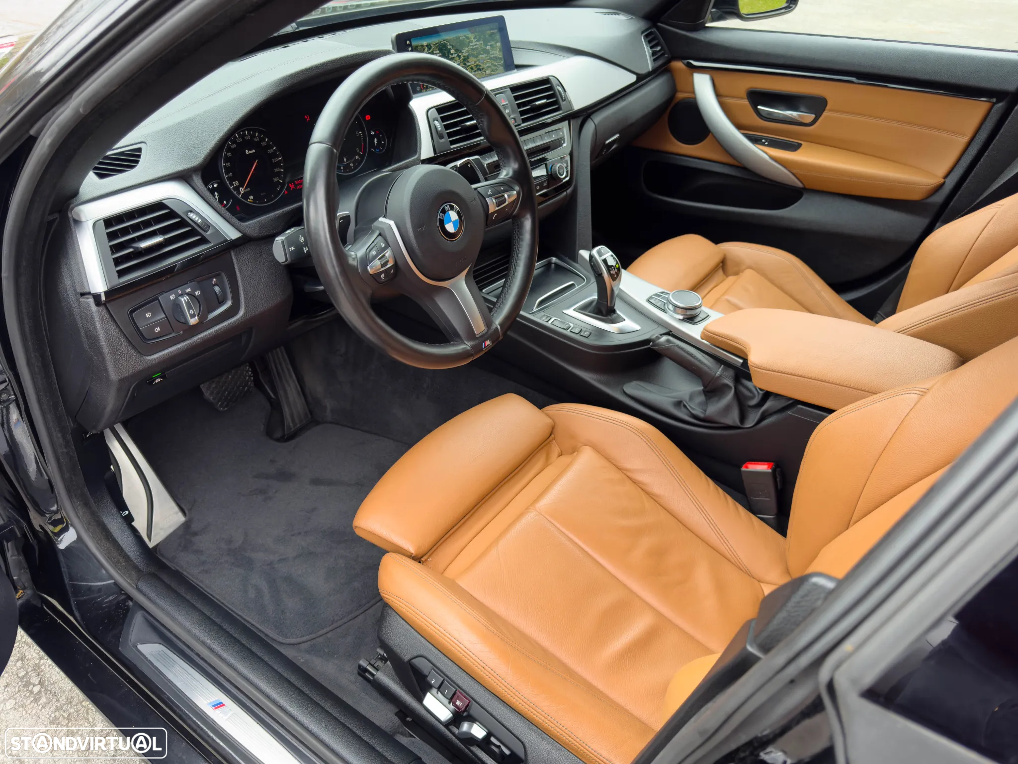 BMW 420 Gran Coupé d Pack M Auto - 6