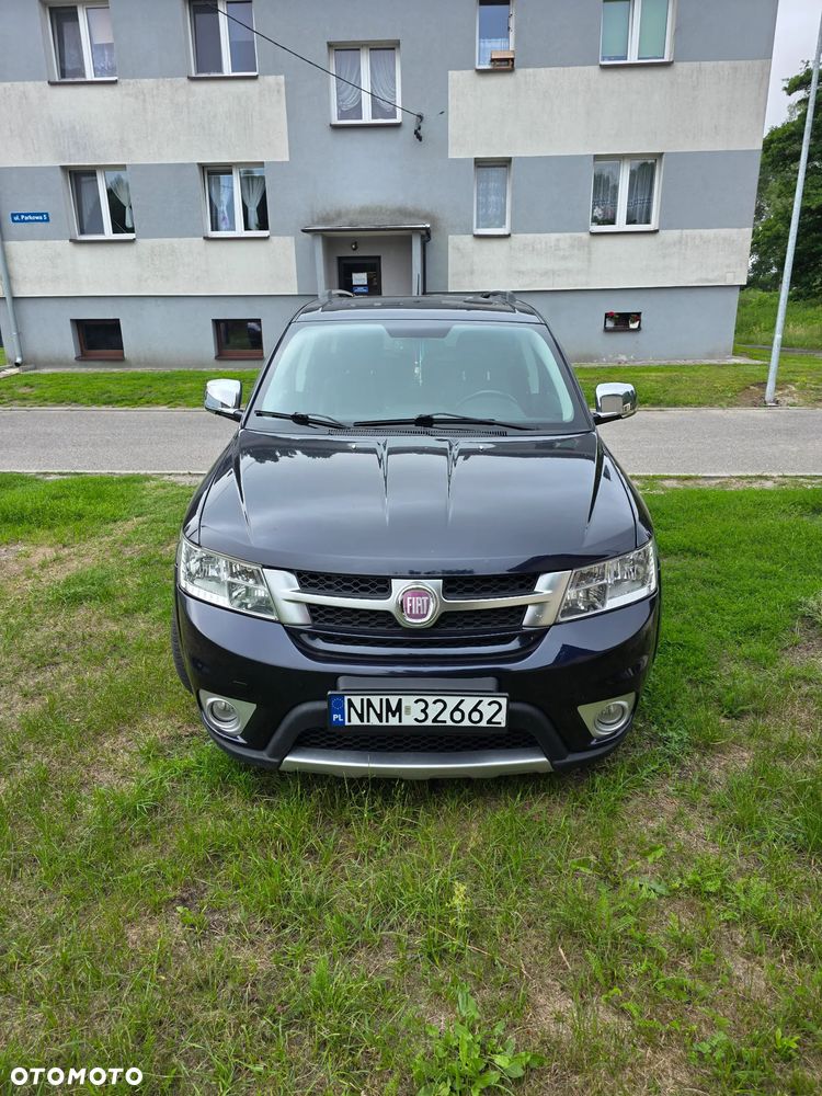 Fiat Freemont 2.0 Multijet Lounge AWD - 10