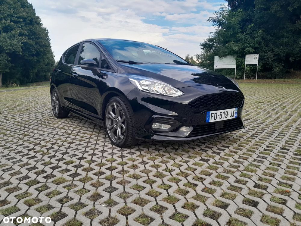 Ford Fiesta 1.0 EcoBoost S&S ST-LINE - 4