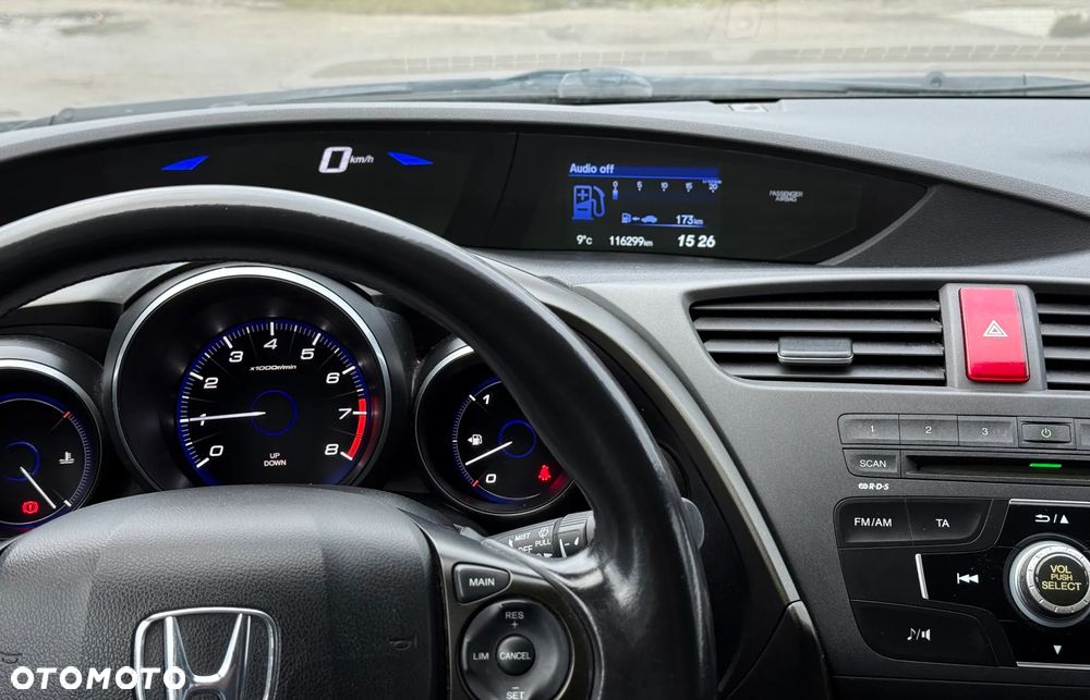 Honda Civic 1.8i-VTEC Sport - 3