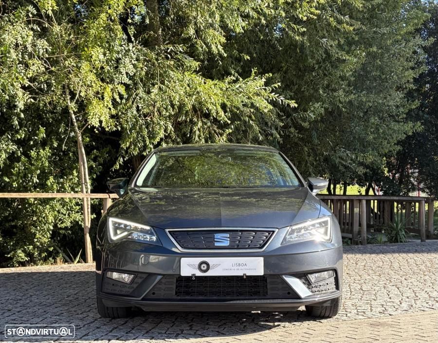 SEAT Leon 1.0 EcoTSI Style DSG S/S - 8