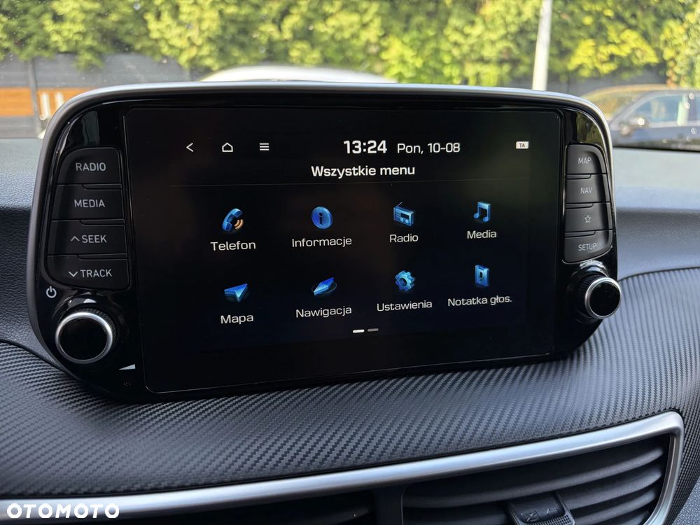 Hyundai Tucson 1.6 GDi 2WD DCT Style - 26