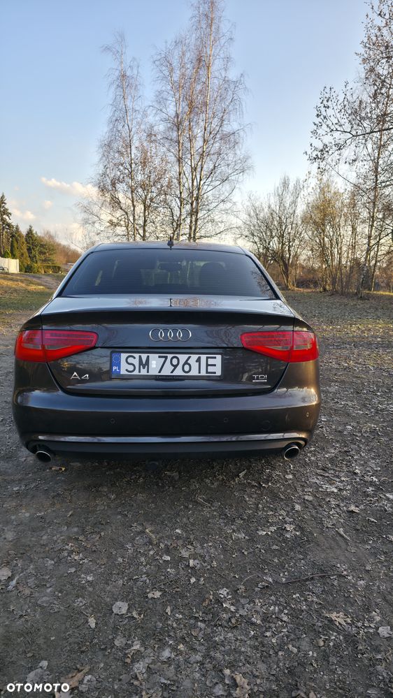 Audi A4 Limousine 3.0 TDI Quattro S tronic - 9