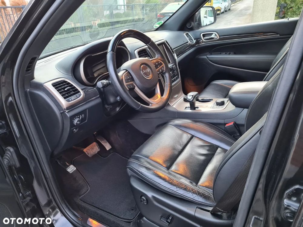 Jeep Grand Cherokee 3.0I Multijet Overland - 24