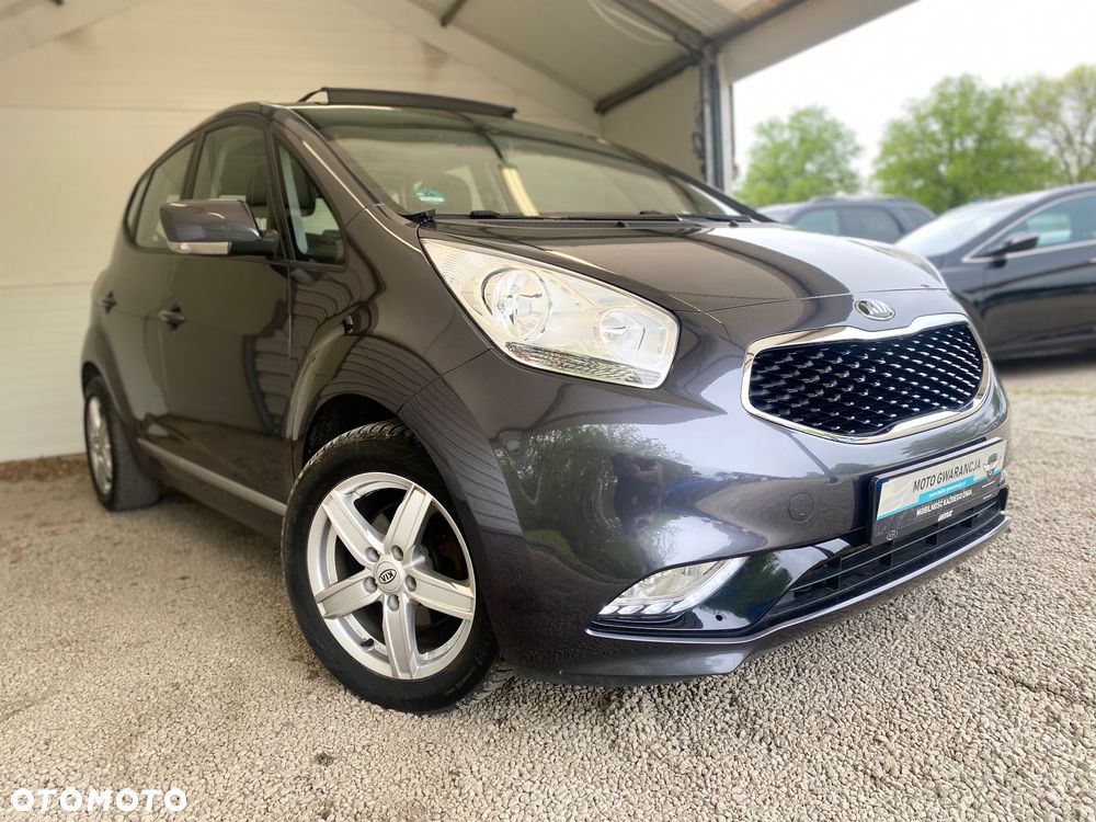 Kia Venga 1.6 CRDi XL - 33