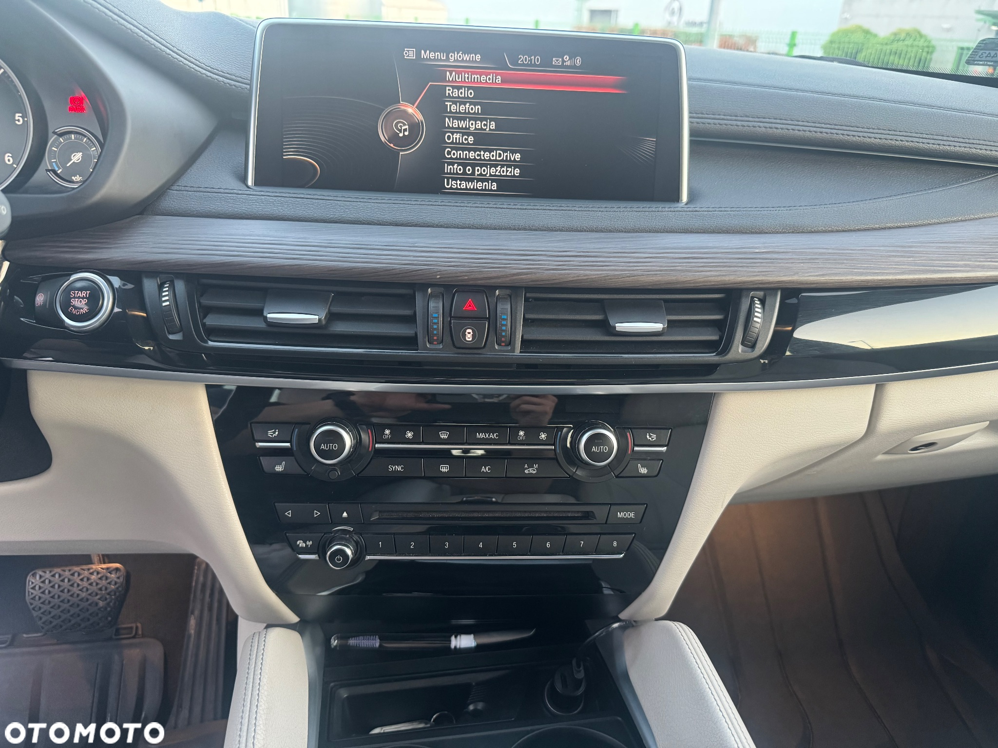BMW X6 xDrive30d - 22