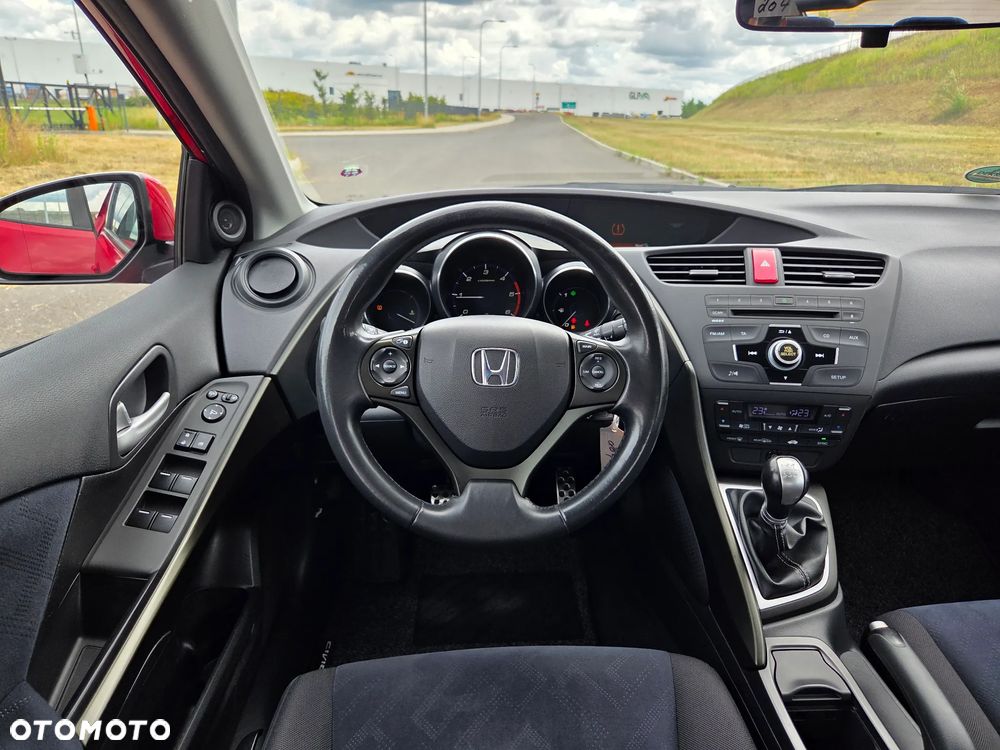 Honda Civic 2.2 i-DTEC Executive - 11