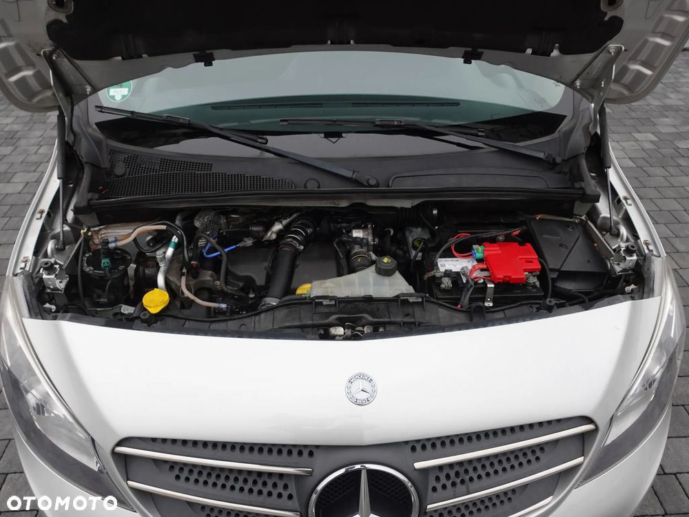 Mercedes-Benz Citan Tourer Extralang Start & Stop EDITION - 11