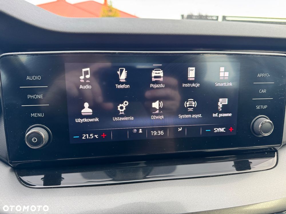 Skoda Octavia 1.5 TSI ACT Ambition - 27