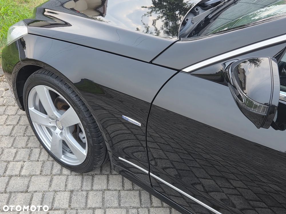 Mercedes-Benz Klasa E 250 CGI BlueEFFICIENCY Automatik Avantgarde - 33
