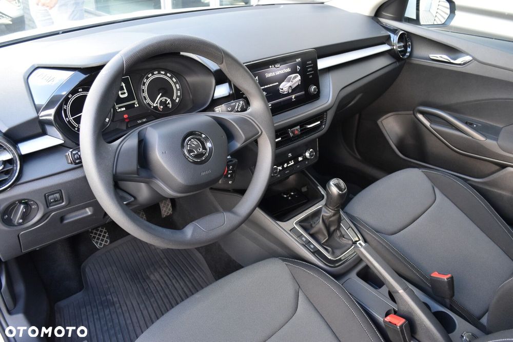 Skoda Fabia 1.0 Ambition - 9