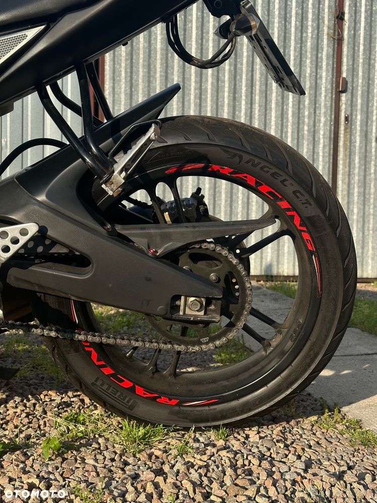 Yamaha R125 - 6