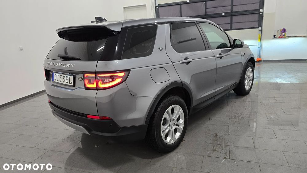 Land Rover Discovery Sport D200 Dynamic S - 2