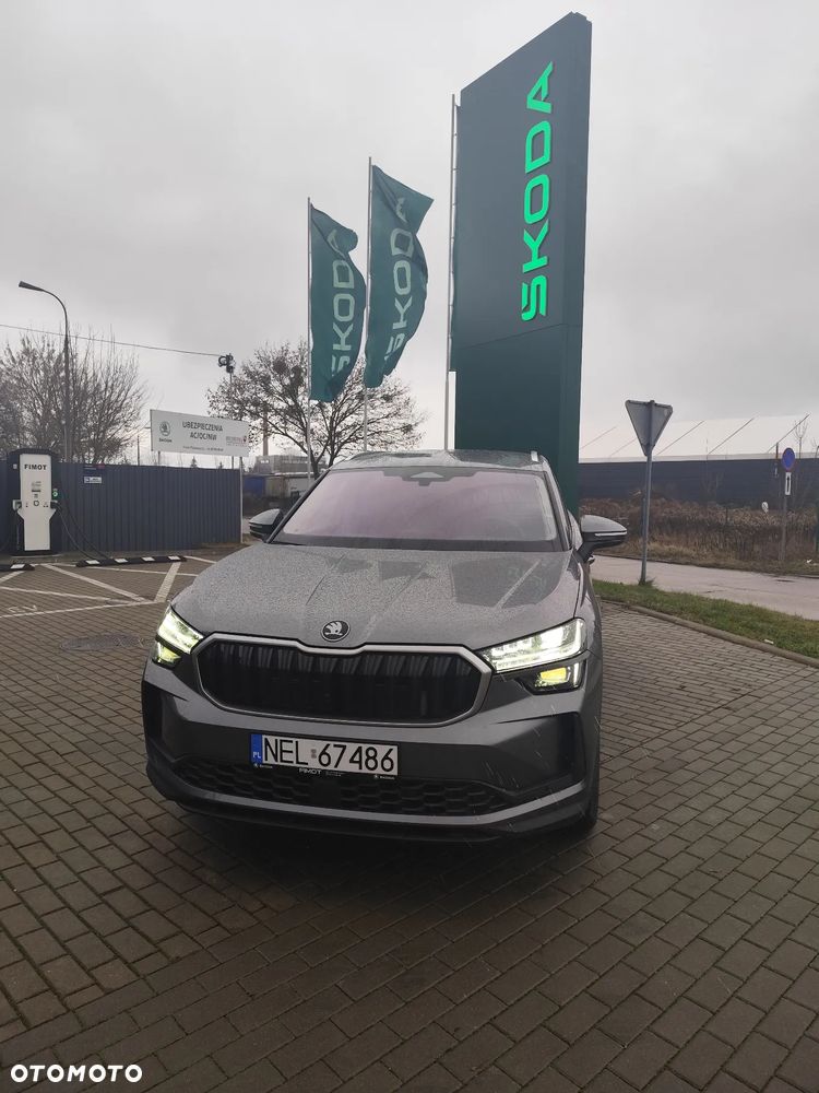 Skoda Kodiaq 2.0 TSI 4x4 Selection DSG