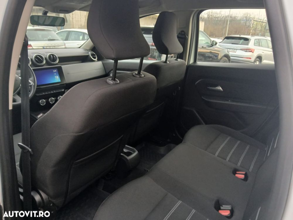 Dacia Duster TCe 150 EDC Comfort - 8