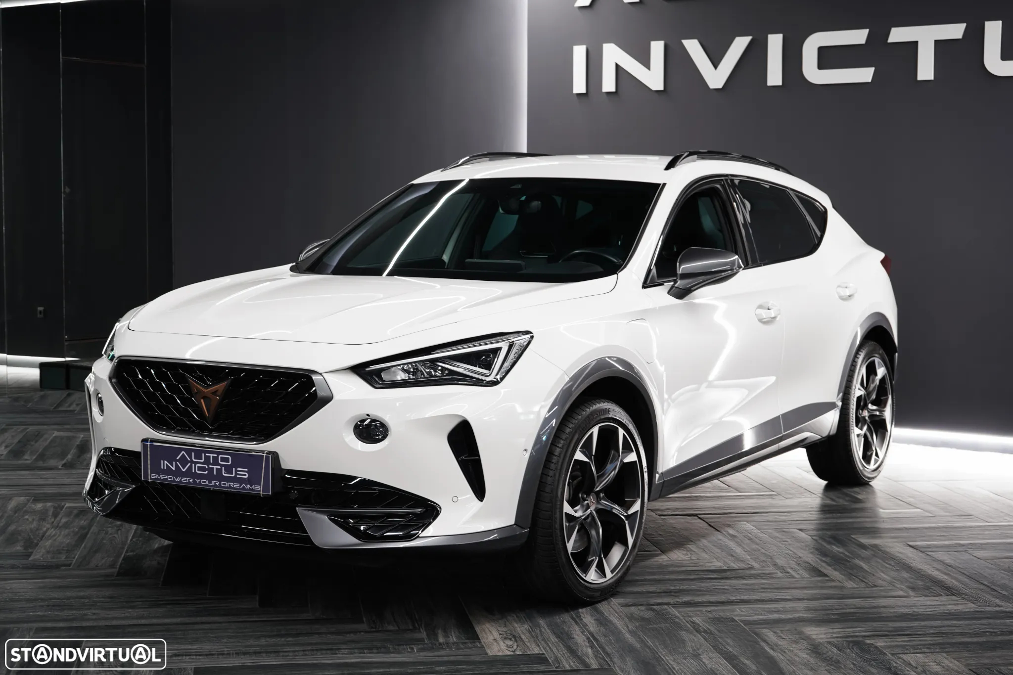 Cupra Formentor 1.4 e-Hybrid DSG VZ - 9