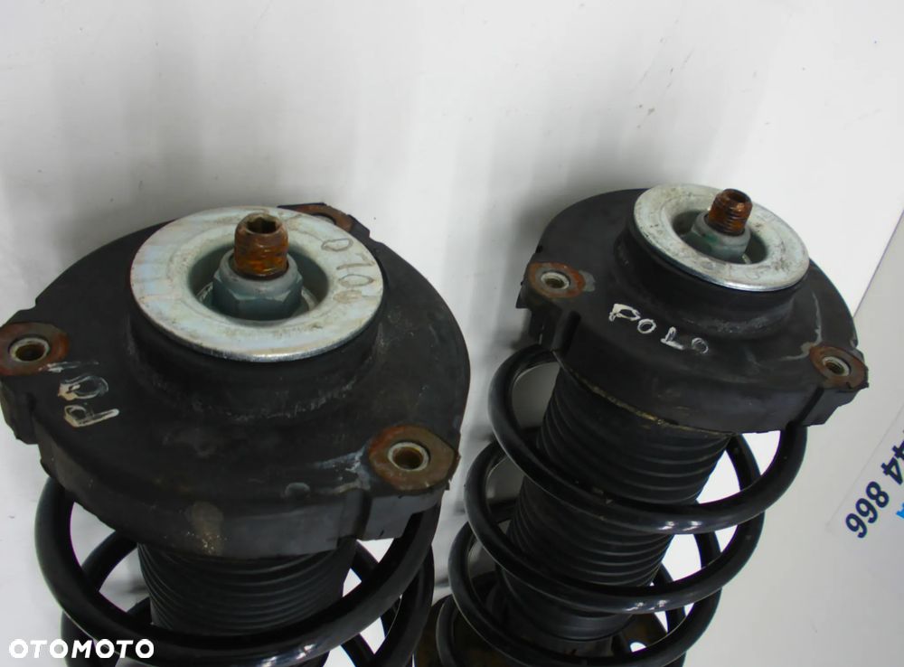 VW Polo 1.2  Amortyzator Przód lewy prawy - 6