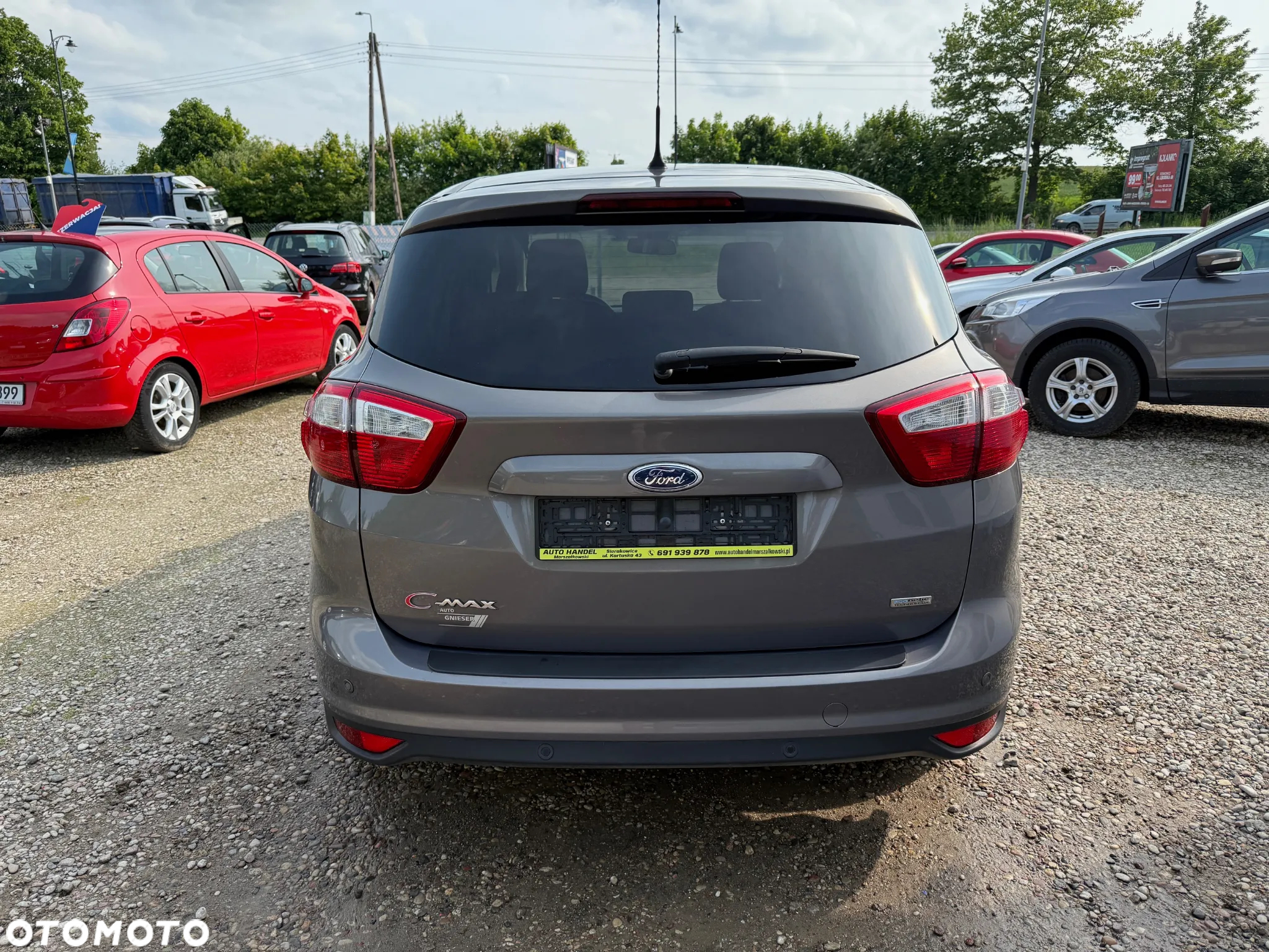 Ford C-MAX 1.0 EcoBoost Ambiente ASS - 6