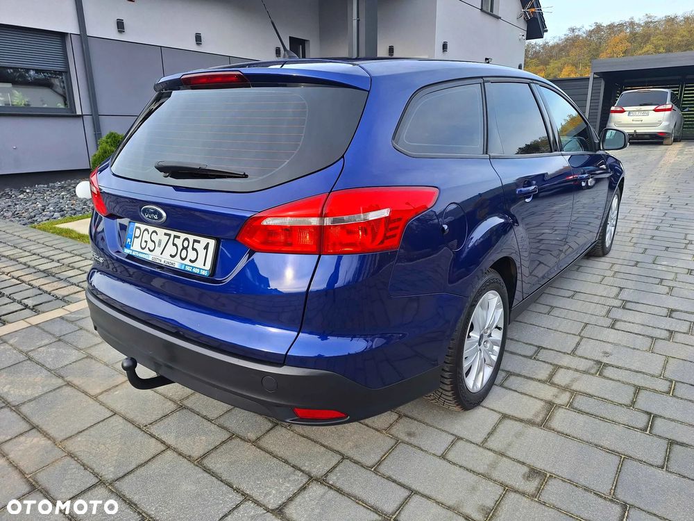 Ford Focus 1.6 TI-VCT Trend - 8