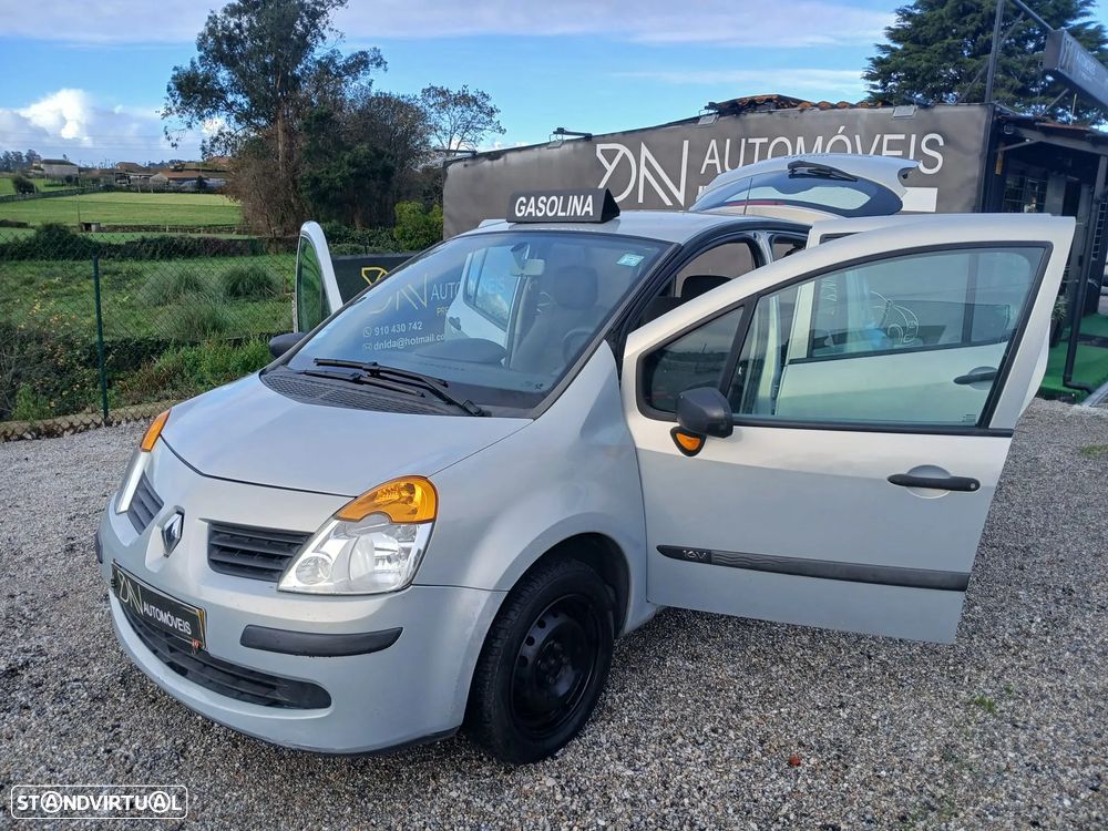 Renault Modus 1.2 Confort Privilège - 4