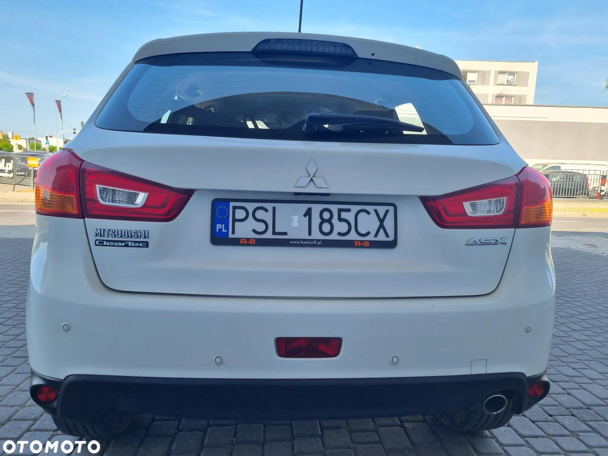 Mitsubishi ASX 1.6 DID Invite - 29