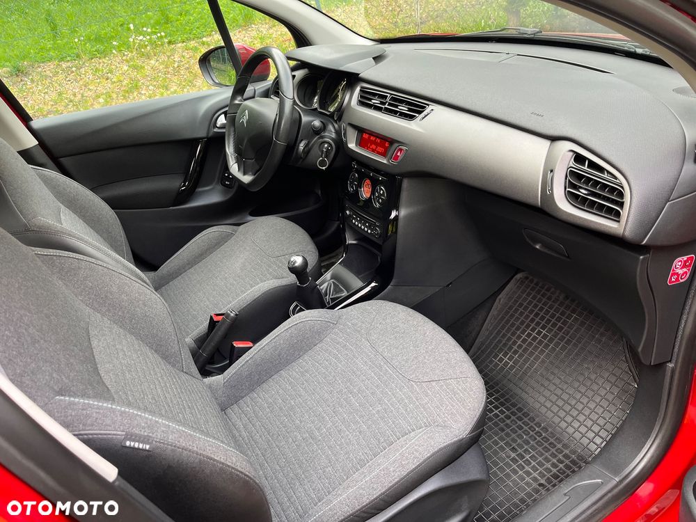 Citroën C3 1.2 PureTech Exclusive - 12
