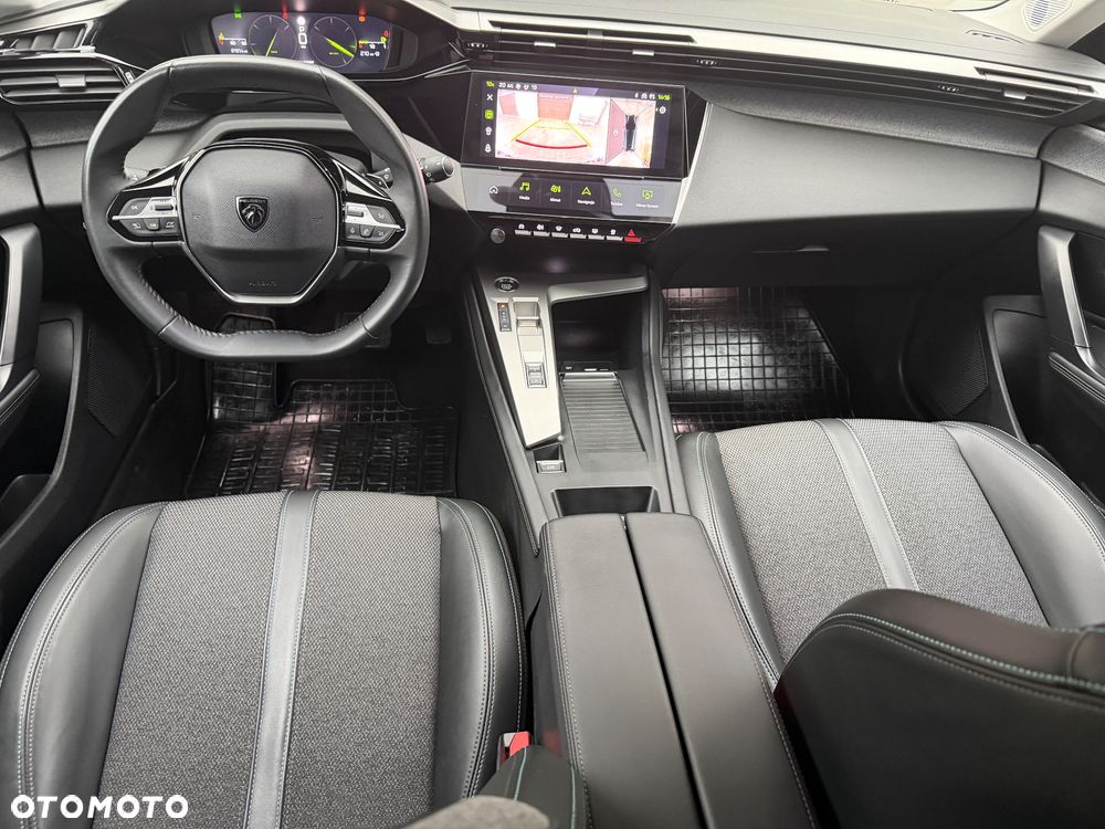 Peugeot 308 1.5 BlueHDi Allure Pack S&S EAT8 - 11