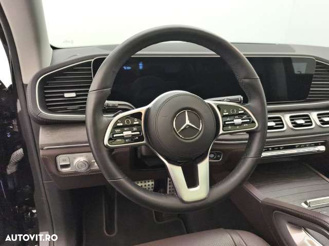 Mercedes-Benz GLE Coupe - 13