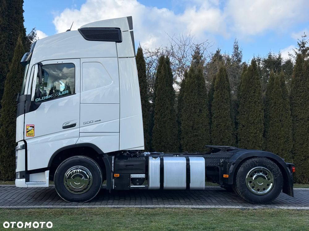 Volvo FH 500 PARK COOL - 5