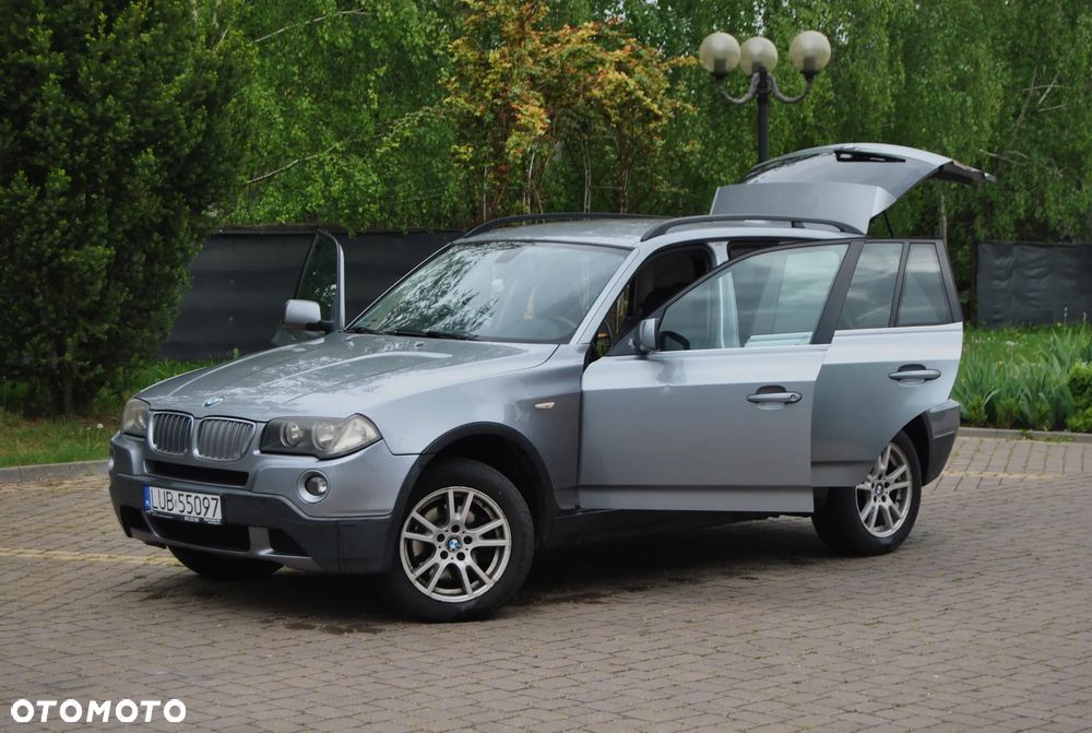 BMW X3 xDrive30d - 17