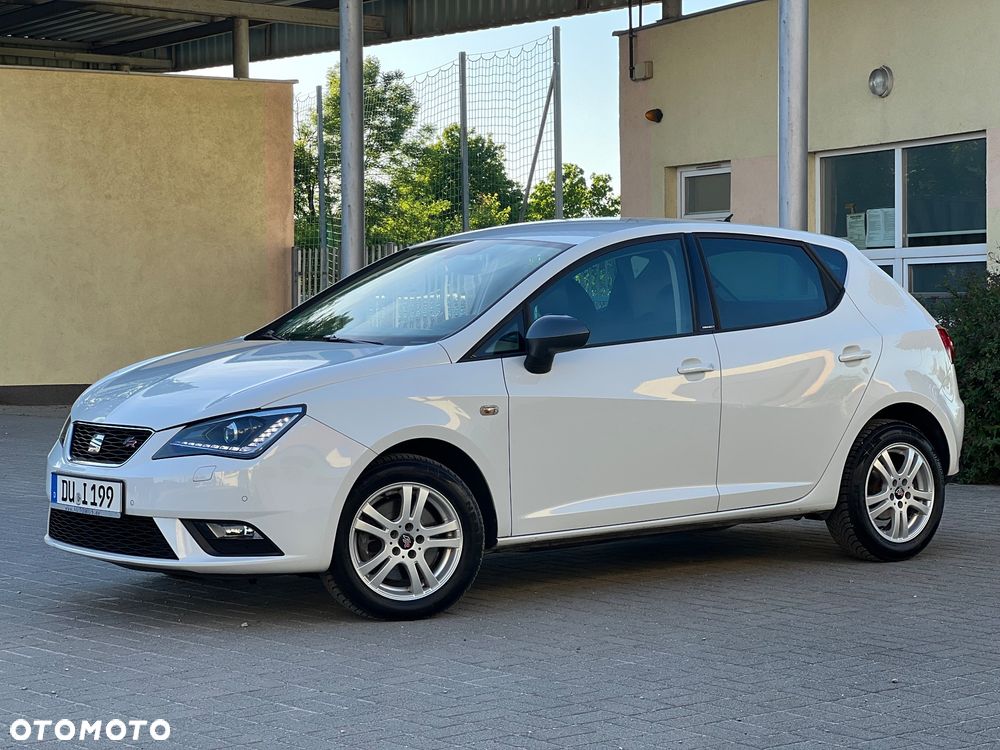Seat Ibiza 1.4 TDI S&S CONNECT - 23