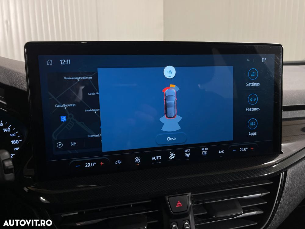 Ford Focus 1.0 EcoBoost Hybrid Aut. ST-LINE - 15