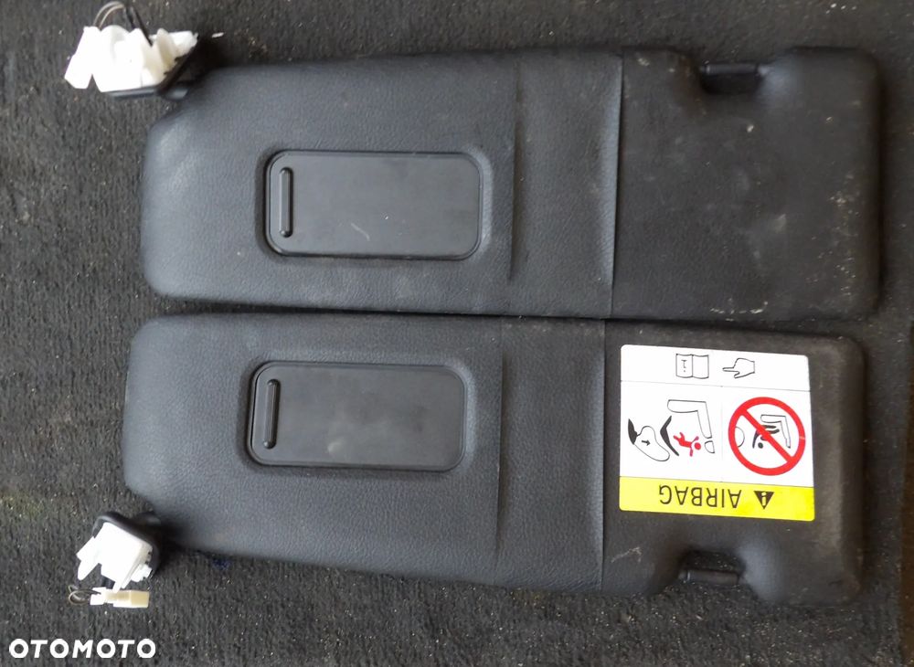 BMW - F20,F30,F31,F34 - OSŁONA PRZECIWSŁONECZNA - 7325440   7325425 - 1