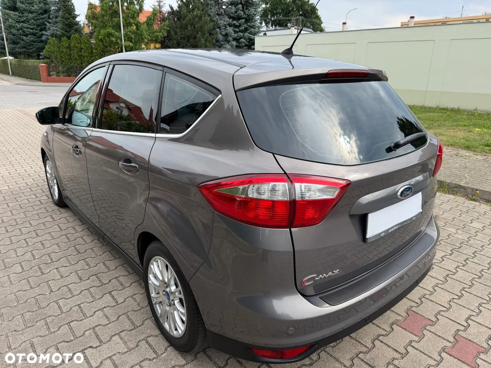 Ford C-MAX 2.0 TDCi Titanium - 9