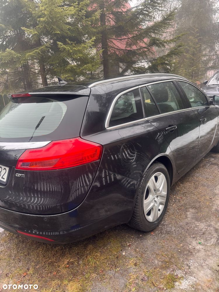 Opel Insignia 2.0 CDTI Sport - 26
