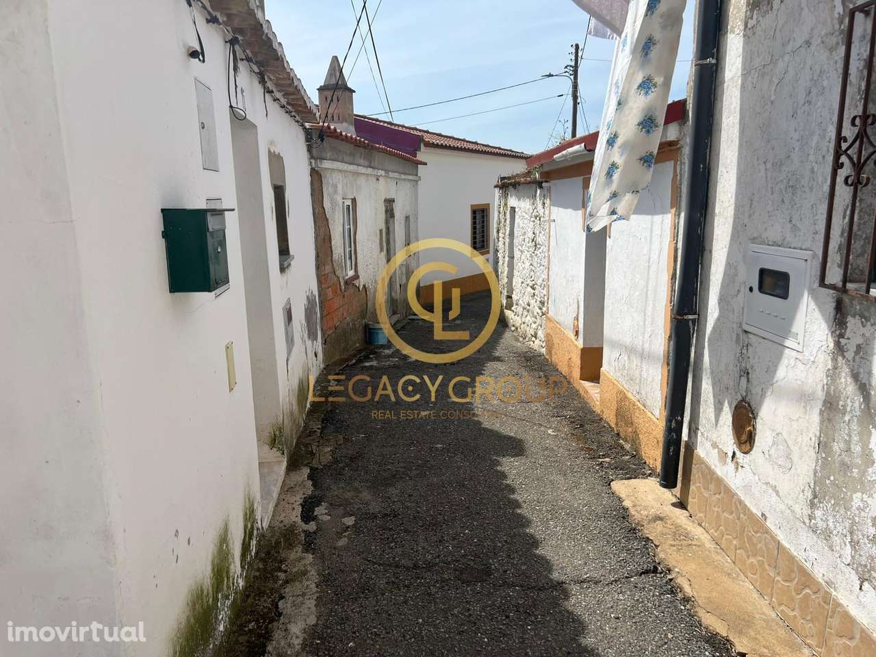 Apresentamos terreno Urbano em aldeia dos Fernandes. - Grande imagem: 2/12