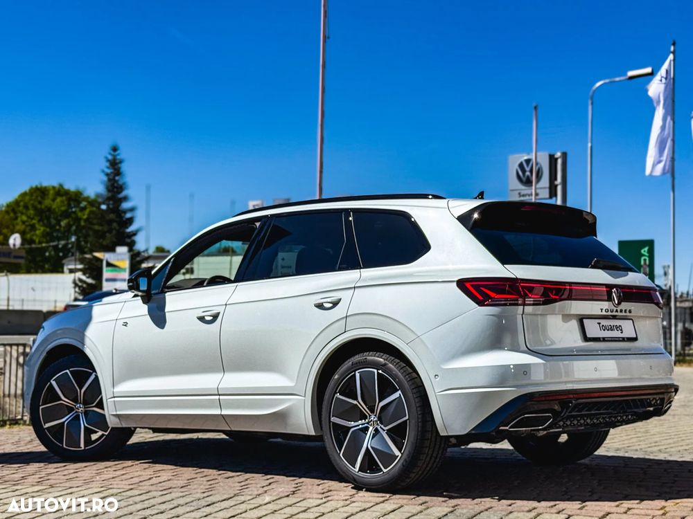 Volkswagen Touareg V6 TDI 4MOTION R-Line - 30