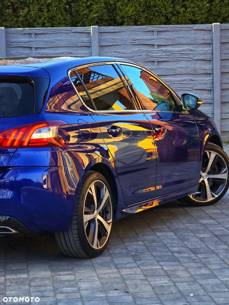 Peugeot 308 THP 205 Stop & Start GT - 9