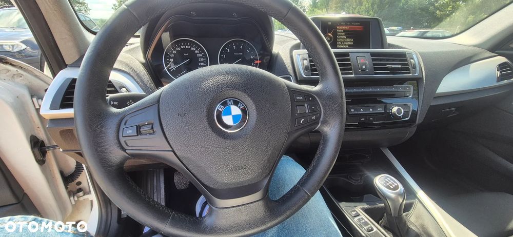 BMW Seria 1 - 6