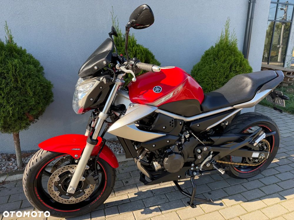 Yamaha XJ - 7