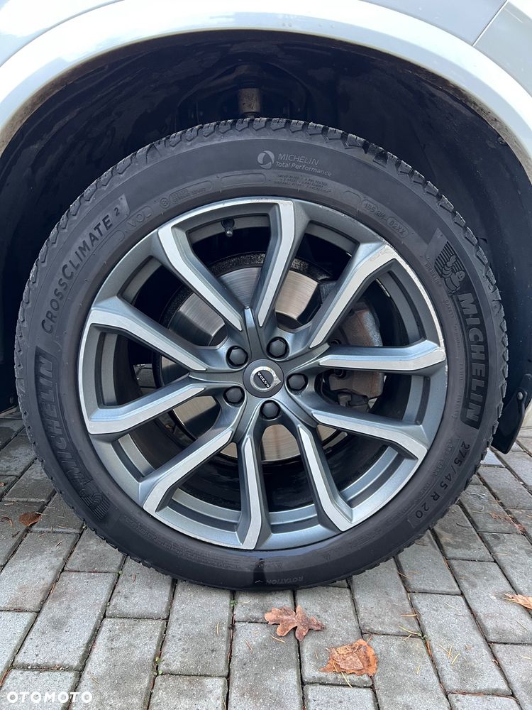 Volvo XC 90 D5 AWD Inscription - 9