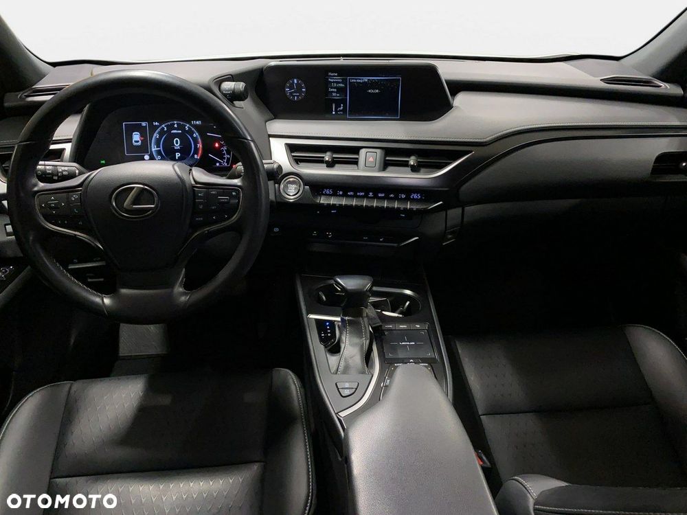 Lexus UX - 20