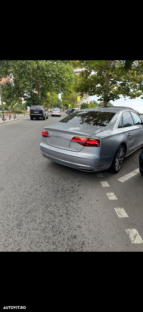 Audi A8 3.0 TDI Quattro Tiptronic - 2