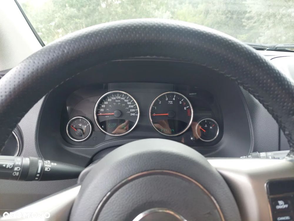 Jeep Compass 2.4I 4x4 Automatik Limited - 6