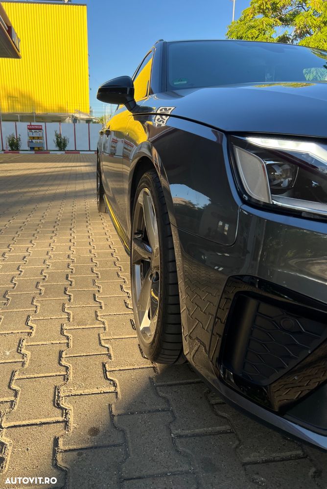 Audi A4 Avant 2.0 40 TDI quattro S tronic MHEV S Line - 11
